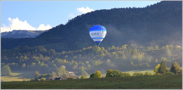 Festiv'air - Villard de Lans - Vercors - Samedi 4 octobre 