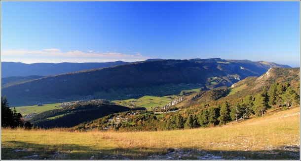 Lans en Vercors - 18 octobre 2014