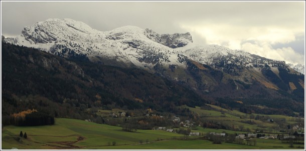 Lans en Vercors - Dimanche 16 novembre 2014