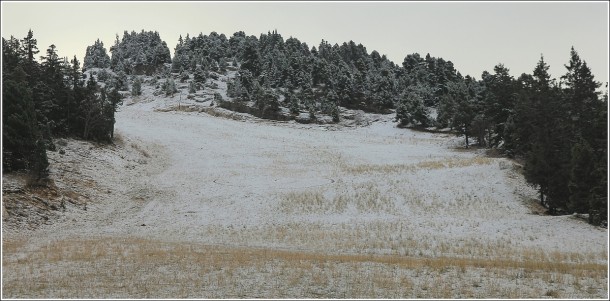 Lans en Vercors - Dimanche 16 novembre 2014