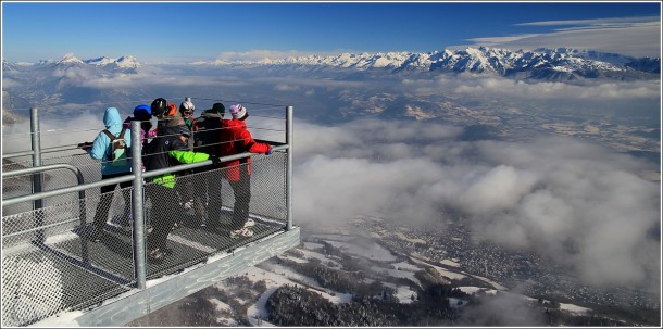 Lans en Vercors - Vertiges des cimes - 29 decembre 2014