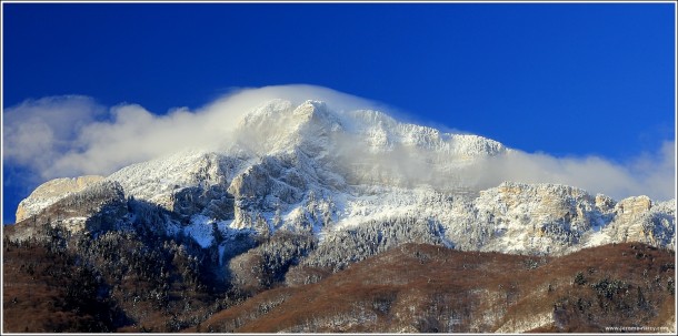 Vercors - Le Moucherotte - 28 janvier 2014