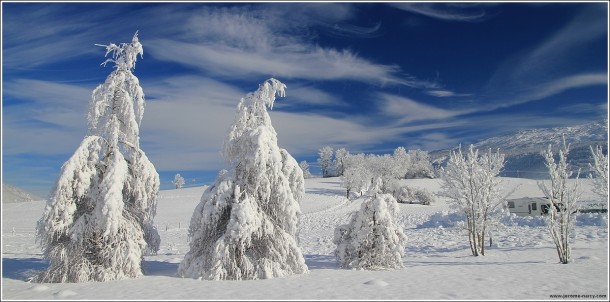 Lans en Vercors - 18 janvier 2015