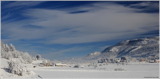 Lans en Vercors - 18 janvier 2015