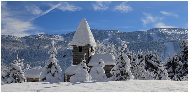 Lans en Vercors - 18 janvier 2015