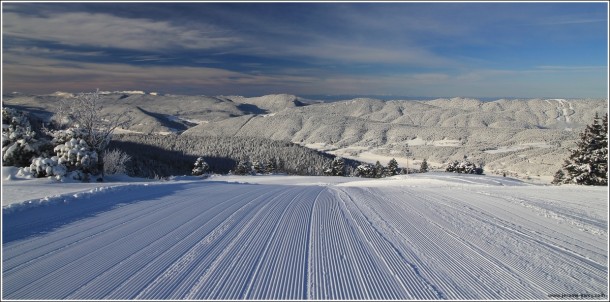 Lans en Vercors - 18 janvier 2015