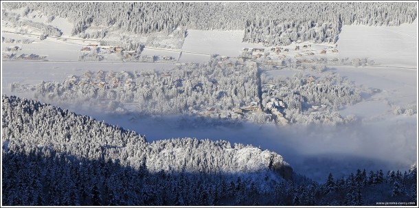 Lans en Vercors - 18 janvier 2015