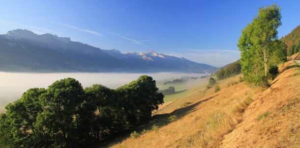 Plateau du Vercors - 1er septembre 2016 - 1er jour d'automne