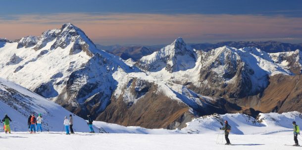 Les 2 Alpes - 22 octobre 2016