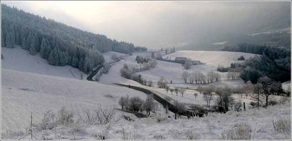 St Nizier du Moucherotte - 16 décembre 2009