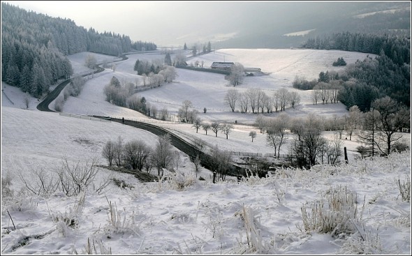 St Nizier du Moucherotte - 16 décembre 2009