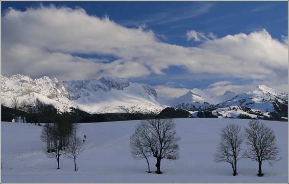 Vercors - 18 février 2010