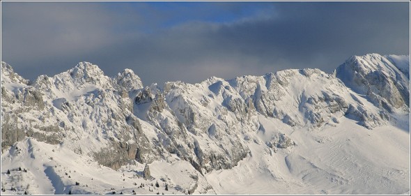 Vercors - 18 février 2010