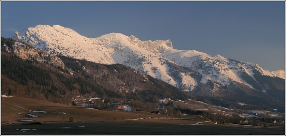 Lans en Vercors - 16 mars 2010 - 18h05