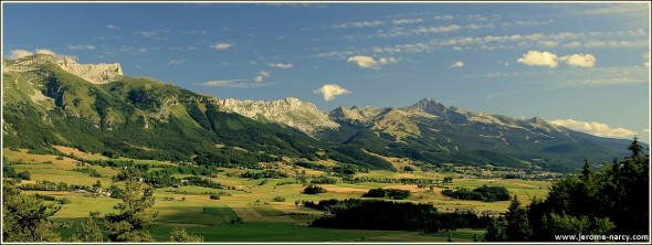 Vercors - 19 juillet 2009