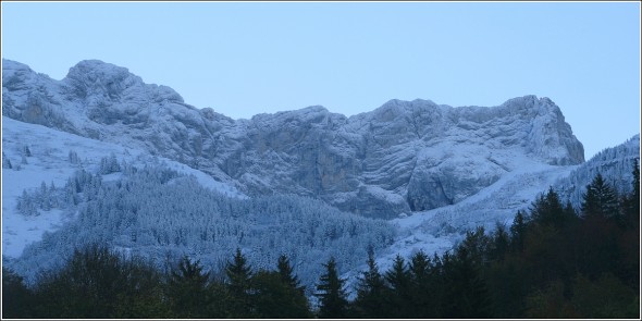 Vercors - 19 octobre 2010