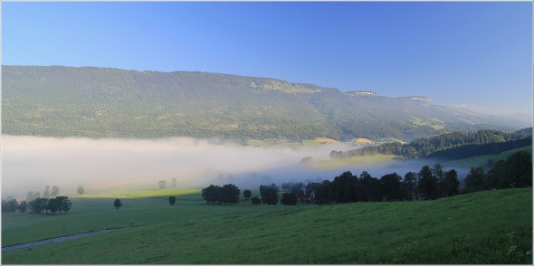 Lans en Vercors - Matin du 1er août 2011