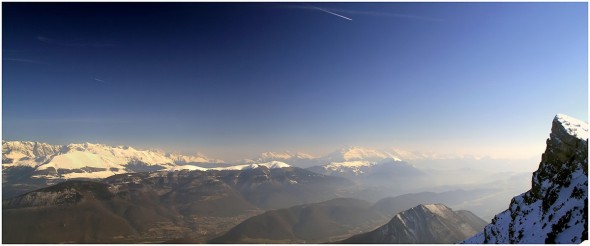 Vercors 25 fevrier 2009