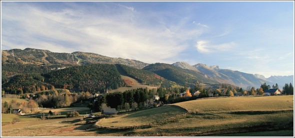 Lans en Vercors - 28 octobre 2009