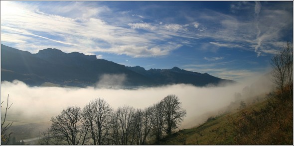 Lans en Vercors - 5 novembre 2010