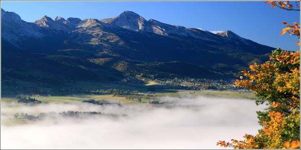 Villard de Lans - 6 octobre 2010