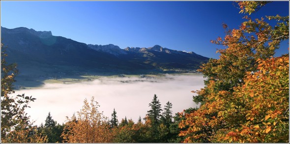 Plateau du Vercors - 6 octobre 2010