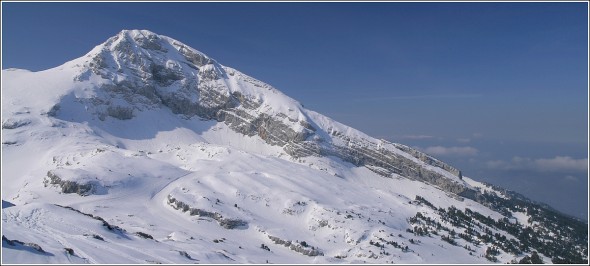 Villard de Lans - Fin de saison - 10 avril 2010