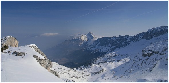 Villard de Lans - Fin de saison - 10 avril 2010