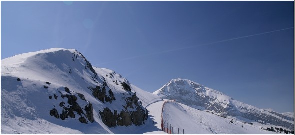 Villard de Lans - Fin de saison - 10 avril 2010