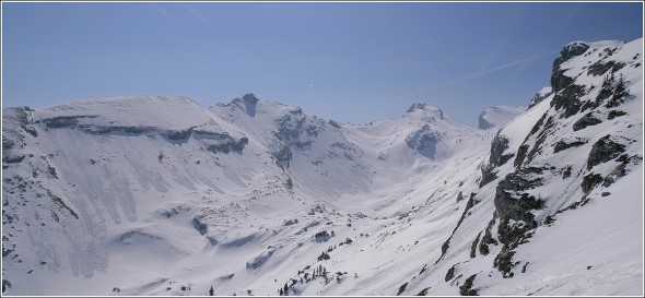 Villard de Lans - Fin de saison - 10 avril 2010