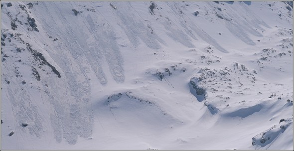 Villard de Lans - Fin de saison - 10 avril 2010