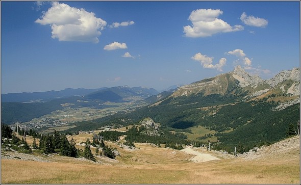 Villard de Lans - 19 août 2009