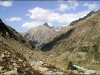 Ecrins - refuge de la lavay - 25 aout 2007