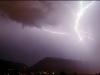 Orage  sur Chartreuse - 21 juin 2006