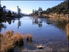 Belledonne - Lac Achard le 4 novembre 2006