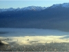 Grenoble depuis le Vercors - 25 novembre 2009