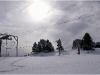 Lans en Vercors - Première rando à ski - 8 novembre 2009