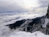 Lans en Vercors - Première rando à ski - 8 novembre 2009