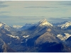 Depuis les Pistes de Lans en Vercors - Le 5 décembre 2009