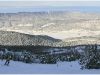 Sur les Pistes de Lans en Vercors - Le 5 décembre 2009