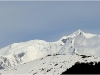 Mont Blanc depuis Megève - 6 avril 2009