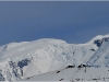 Mont Blanc depuis Megève - 6 avril 2009
