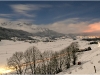 Soir de Pleine Lune à Lans en Vercors - 1er décembre 2009