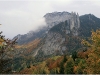 Plateau de la Molière - Vercors - 18 octobre 2009