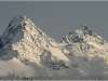 Belledonne depuis Chartreuse - 28 novembre 2010