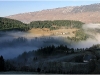 Brume sur le plateau de Lans en Vercors - 23 mars 2010