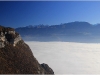 Chartreuse, vallée du Grésivaudan et Belledonne - 27 novembre 2011