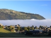 Mer de nuages en Vercors - 11 octobre 2011