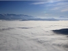 15 janvier 2012 - Mer de nuages - Vercors et Belledonne