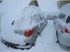 Tempête de neige - Lans en Vercors - 28 octobre 2012